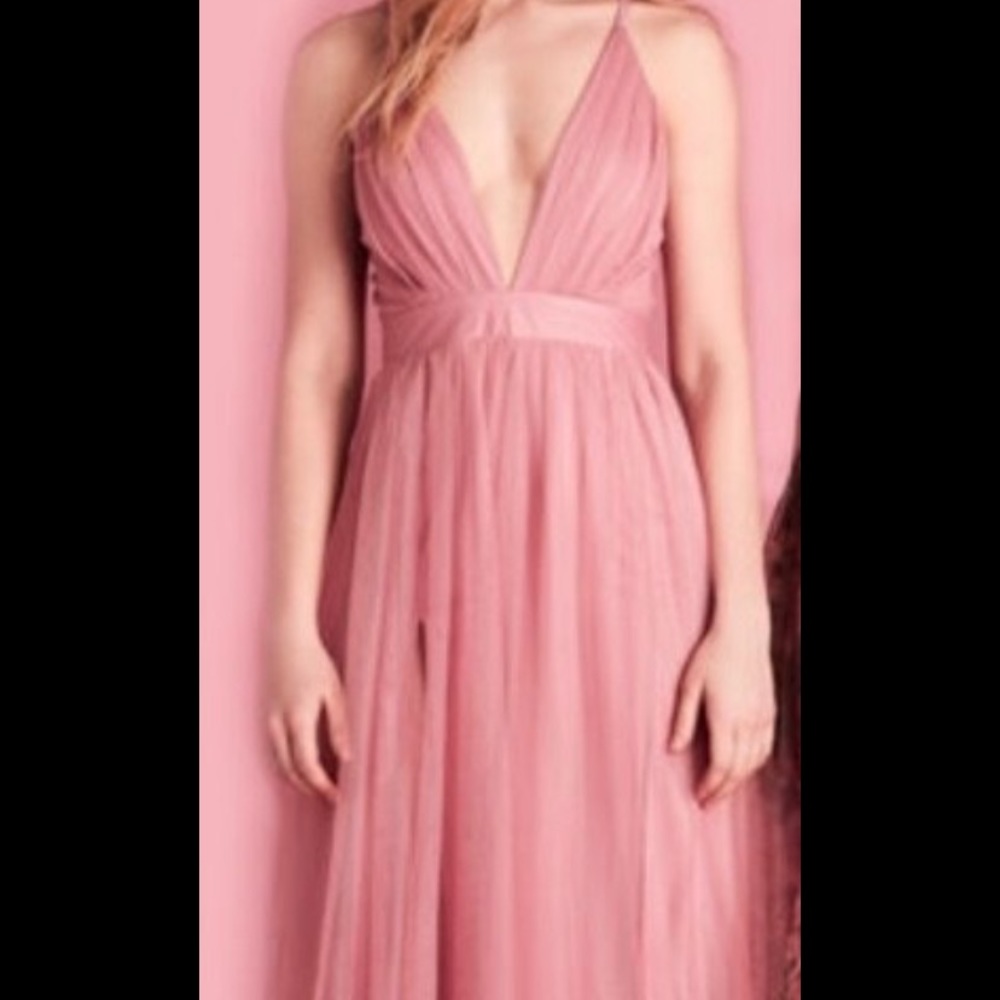 New HONEY gown